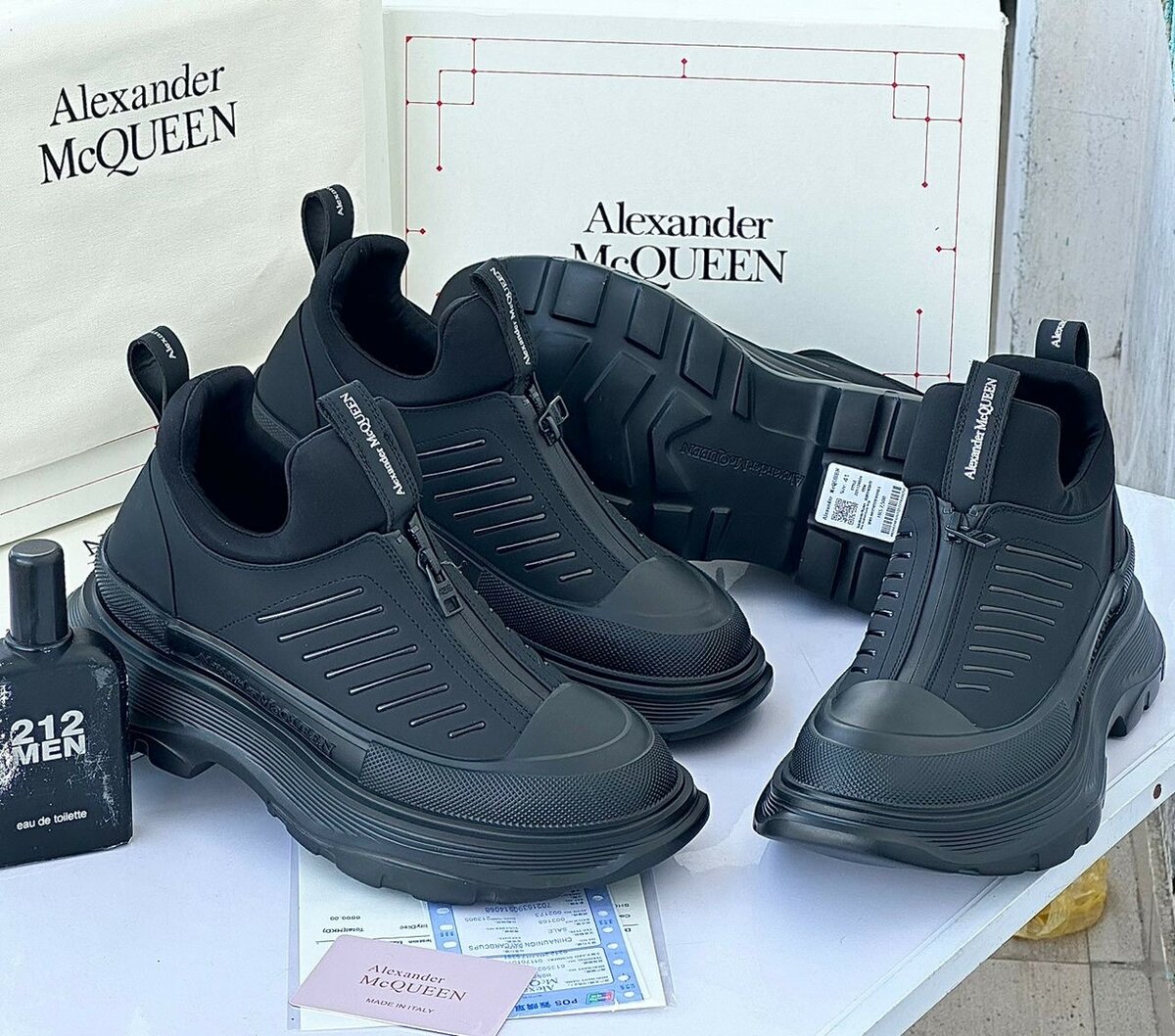 Alexander McQueen
