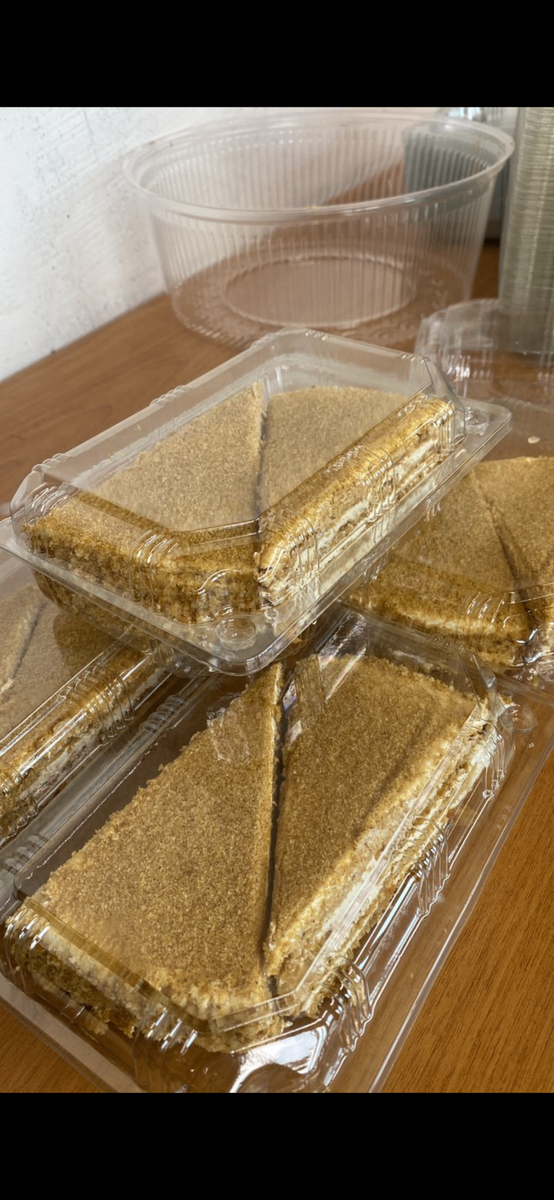 Медовик 1,5 кг