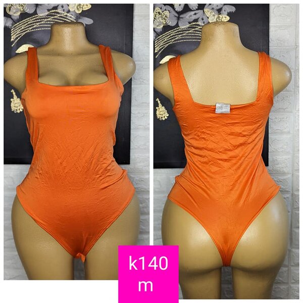 Beautiful and stylish women's bodysuit