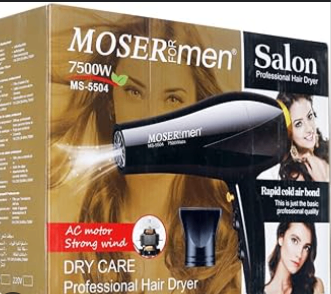 Industrial Hair blowers