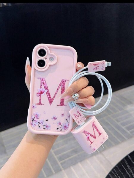 Coque et Chargeur Personnalisés