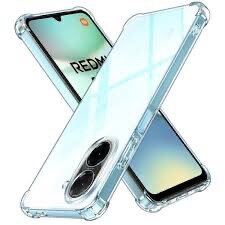 Coque transparente Redmi A5
