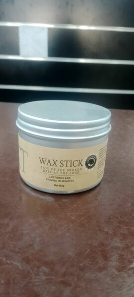 Wax Stick pour cheveux