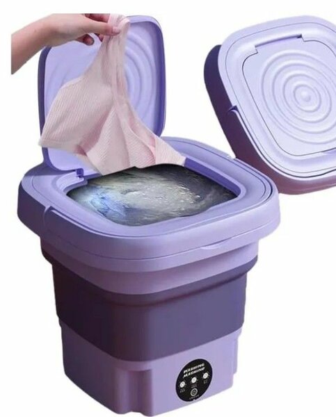 Mini machine à laver