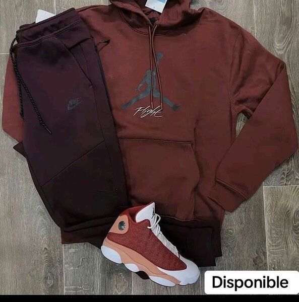 Ensemble Sport Nike Homme