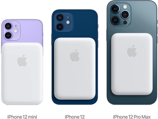 MagSafe batterie externe power bank