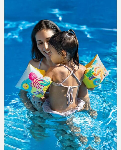 INTEX undersea kids armbands