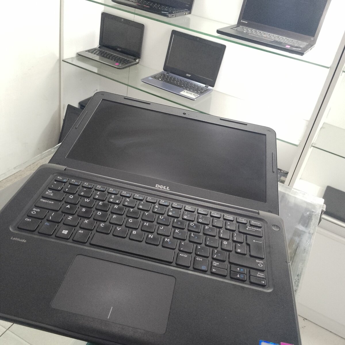 Dell laptop