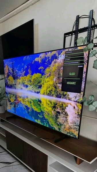 Téléviseur Samsung QLED 65"