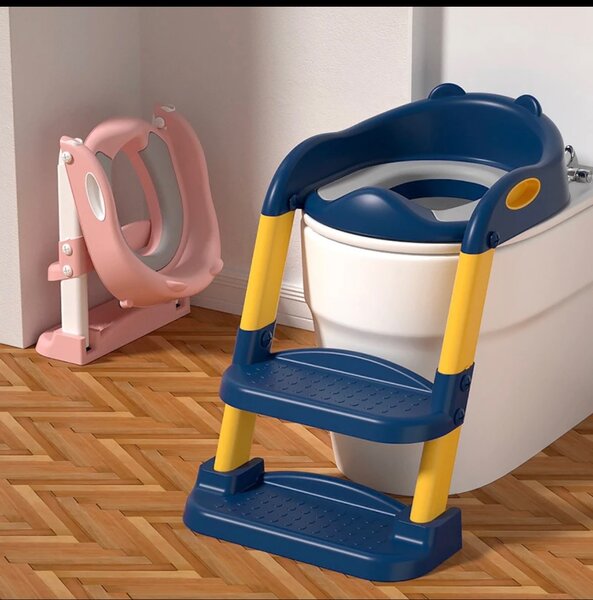 Potty ladder