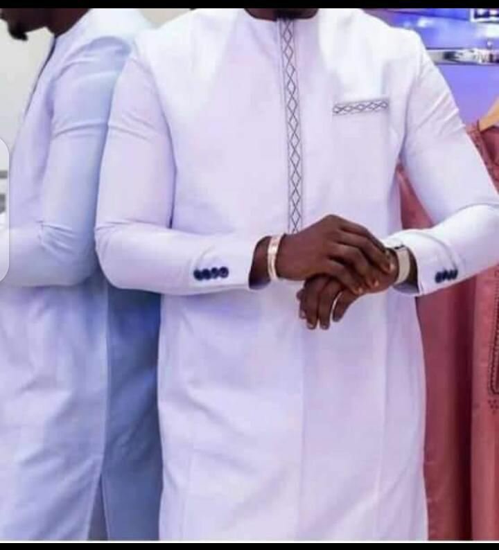 Tunique élégante pour hommes