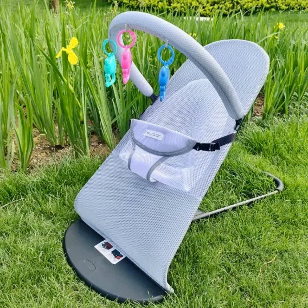 Transat bébé confortable et portable