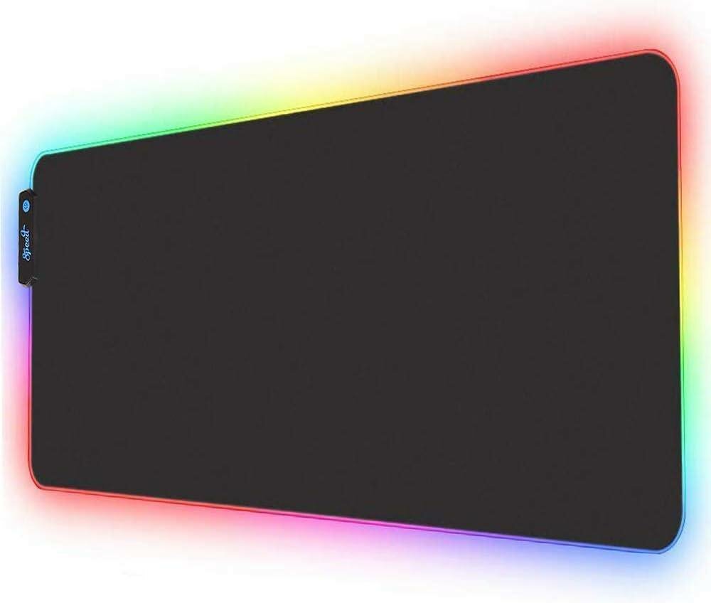 RGB mouse pad