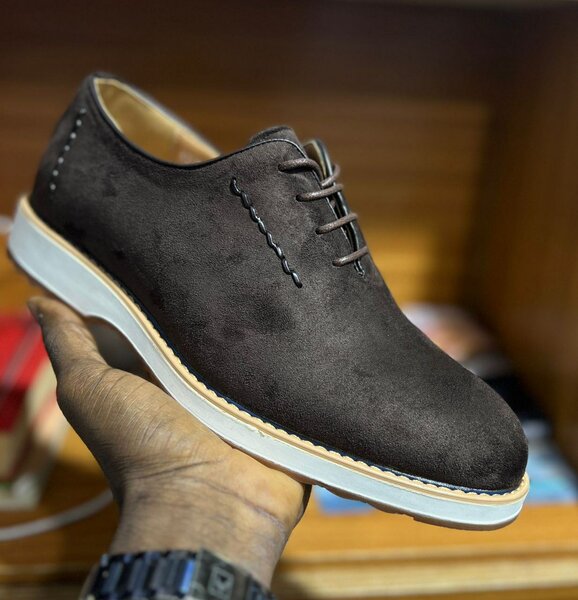Chaussures Derby Élégantes Homme