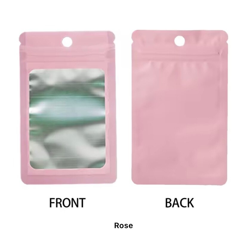 Emballage Mylar 9*12cm