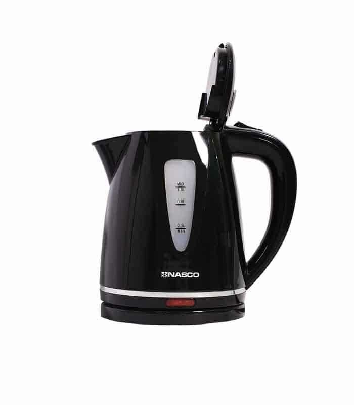 Nasco plastic kettle