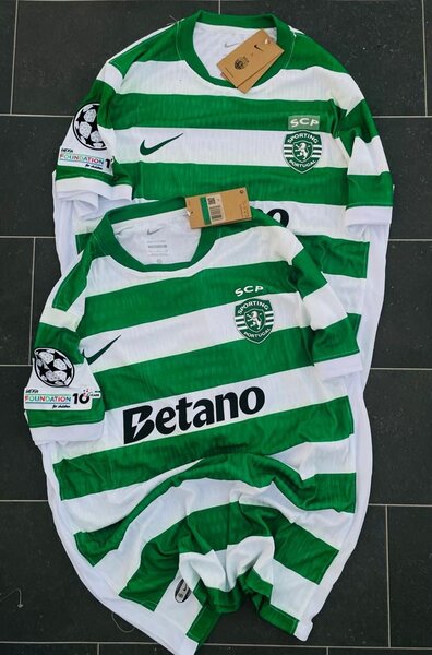 Maillot de football Betano
