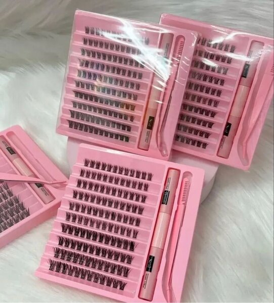 Kit d'extensions de cils