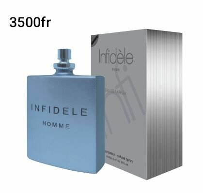Parfum INFIDÈLE 100ml