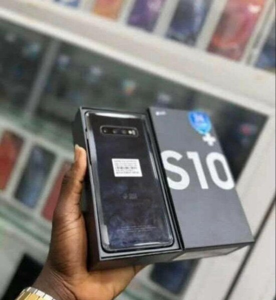 Smartphone Samsung Galaxy S10+