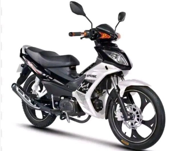 Apsonic XA 50cc moto