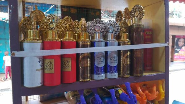 Parfum maison et bureau