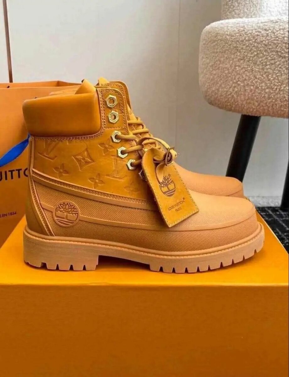 Bottes de travail élégantes homme