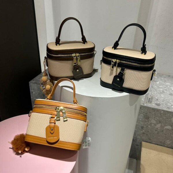 Sac à main en cuir élégant