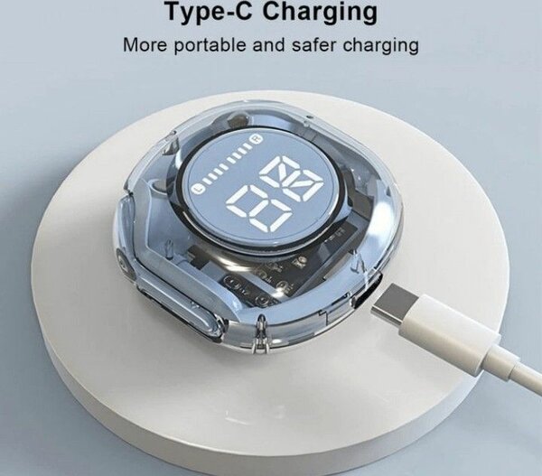 Écouteurs Bluetooth étanches IPX6