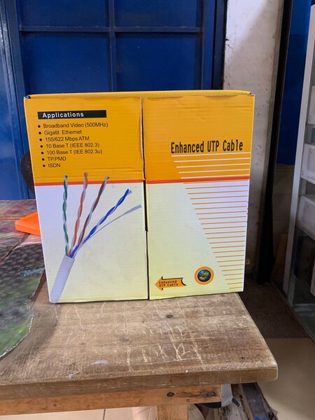 ENHANCE UTP CABLES