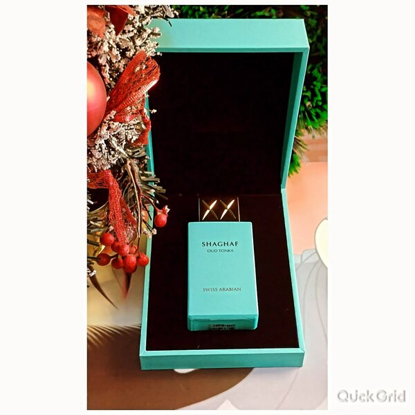 SHAGHAF OUD TONKA
