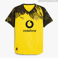 Maillot Borussia Dortmund Puma