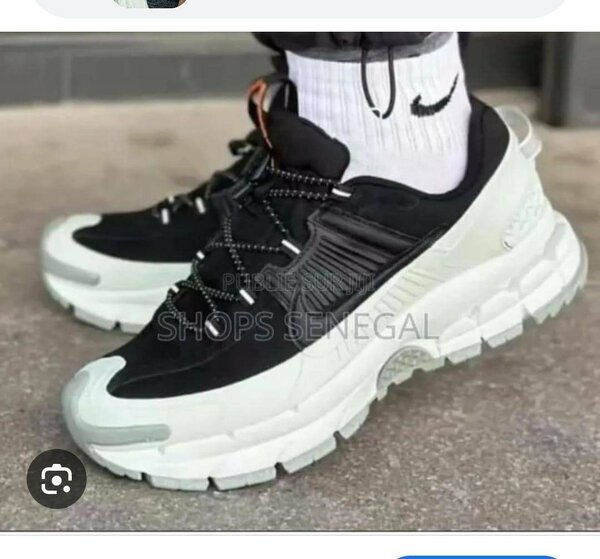 Basket de sport élégantes