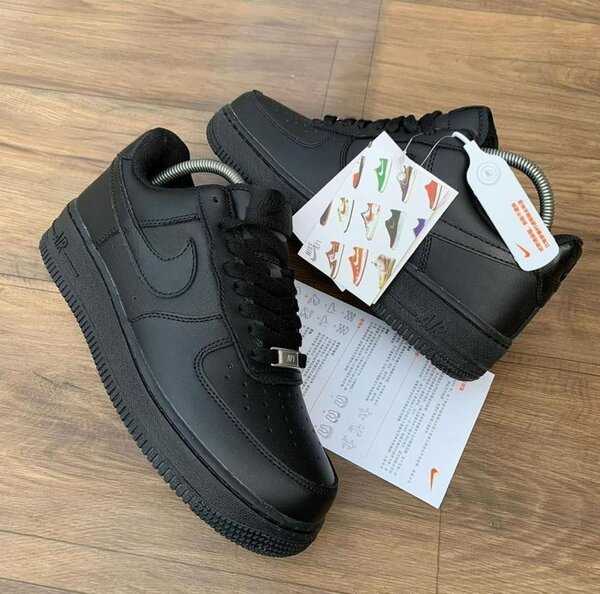 Airforce 1 black