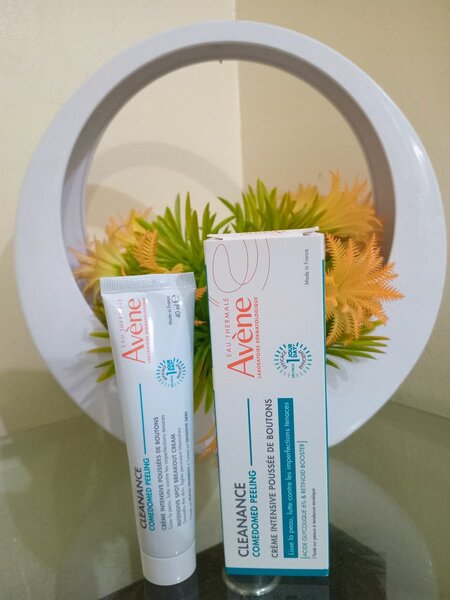 Crème Cleanance Avène