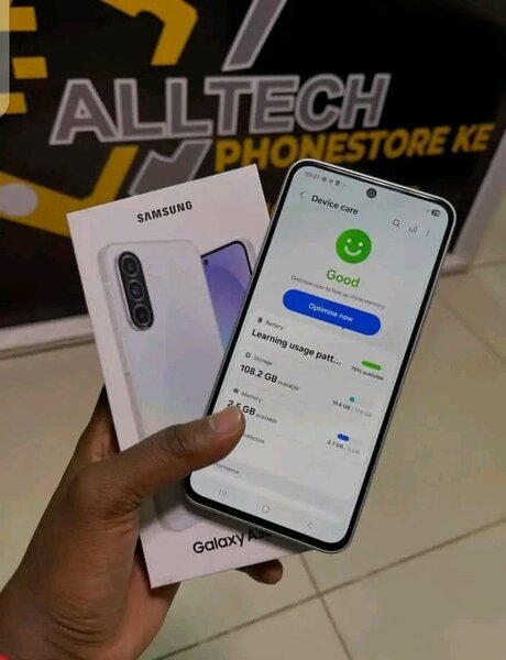 Samsung Galaxy A36 5G Smartphone