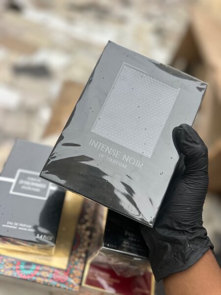 Parfum Intense pour Hommes