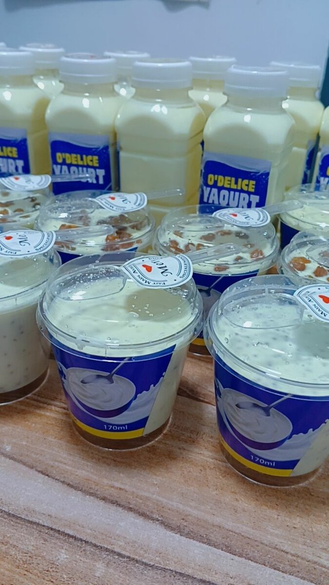 O'Delice Yaourt Naturel