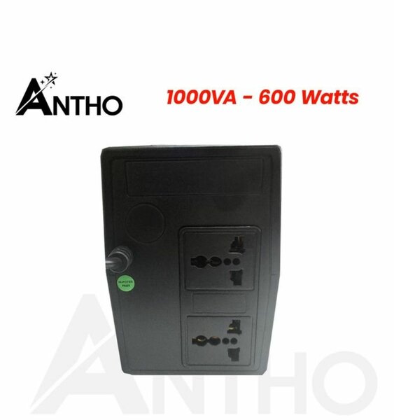 ANTHO ONDULEUR 1000VA