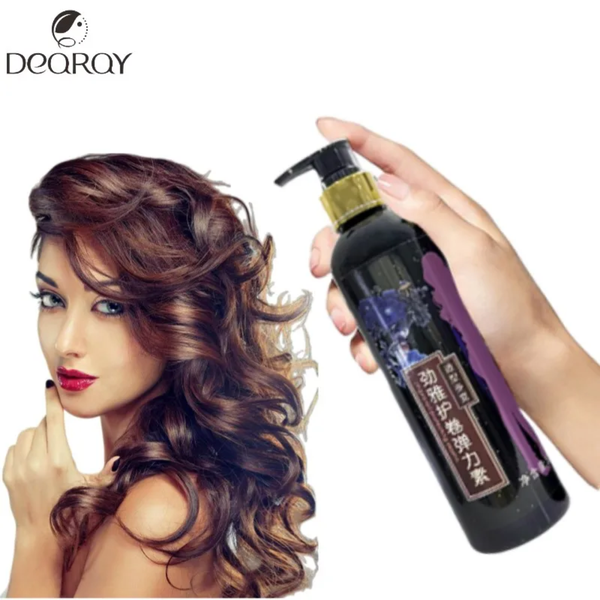 Soin Boucles Élastiques Dearqy