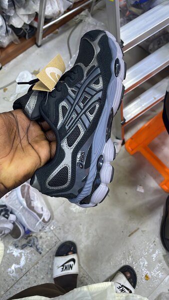 Chaussures de course homme