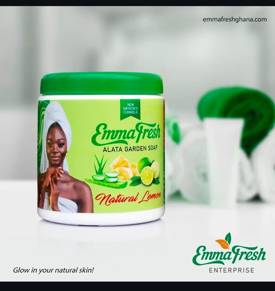 Savon Alata Citron Naturel