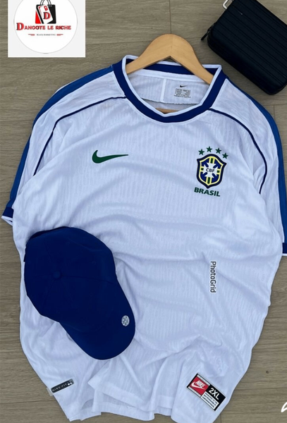 Maillot de Football Brésil 2XL