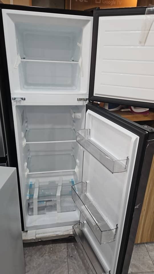 Midea double door fridge