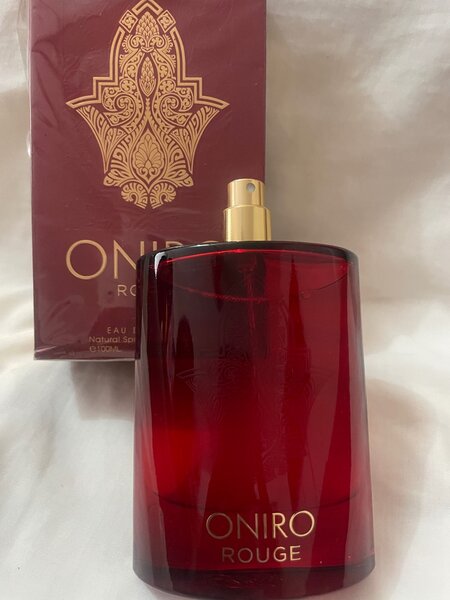 Eau de Parfum Oniro Rouge