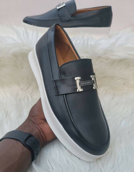 Chaussures Homme Luxe en Cuir