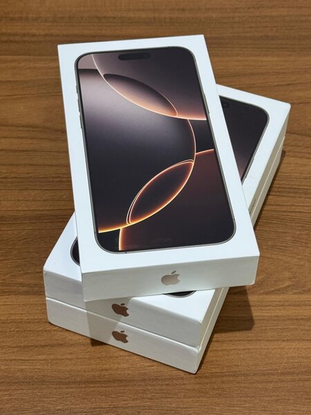 Iphone16 Pro Max 256GB eSIM Factory Unlocked