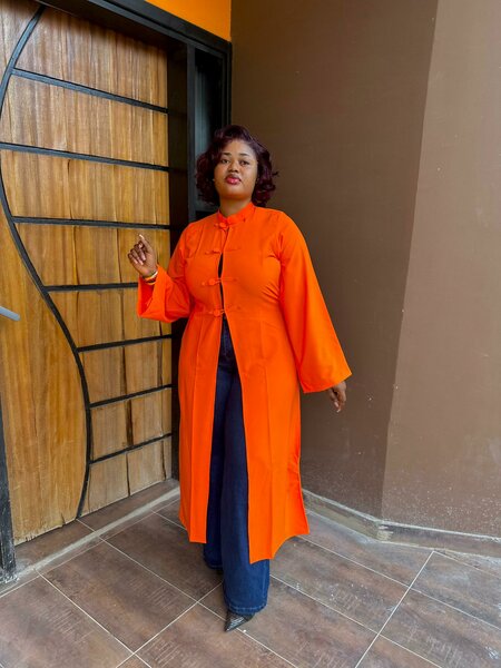 Tunique élégante pour femme