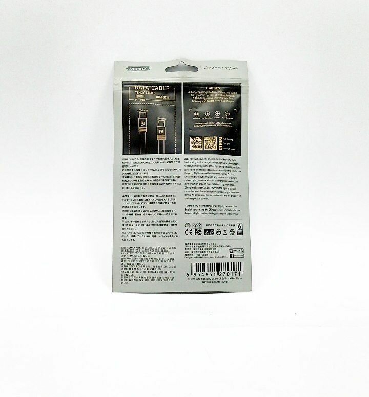 Кабель Remax для Micro