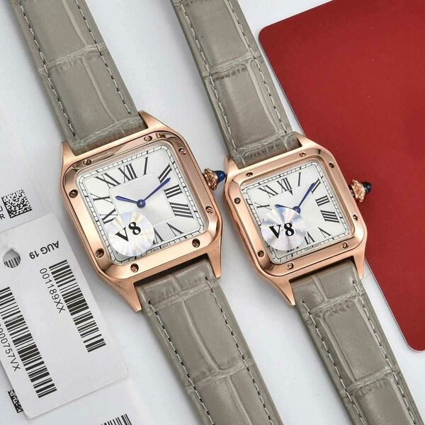 Cartier couples watch